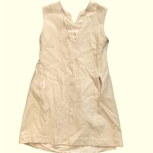 ADAM LIPPES Silk Mini Dress 4